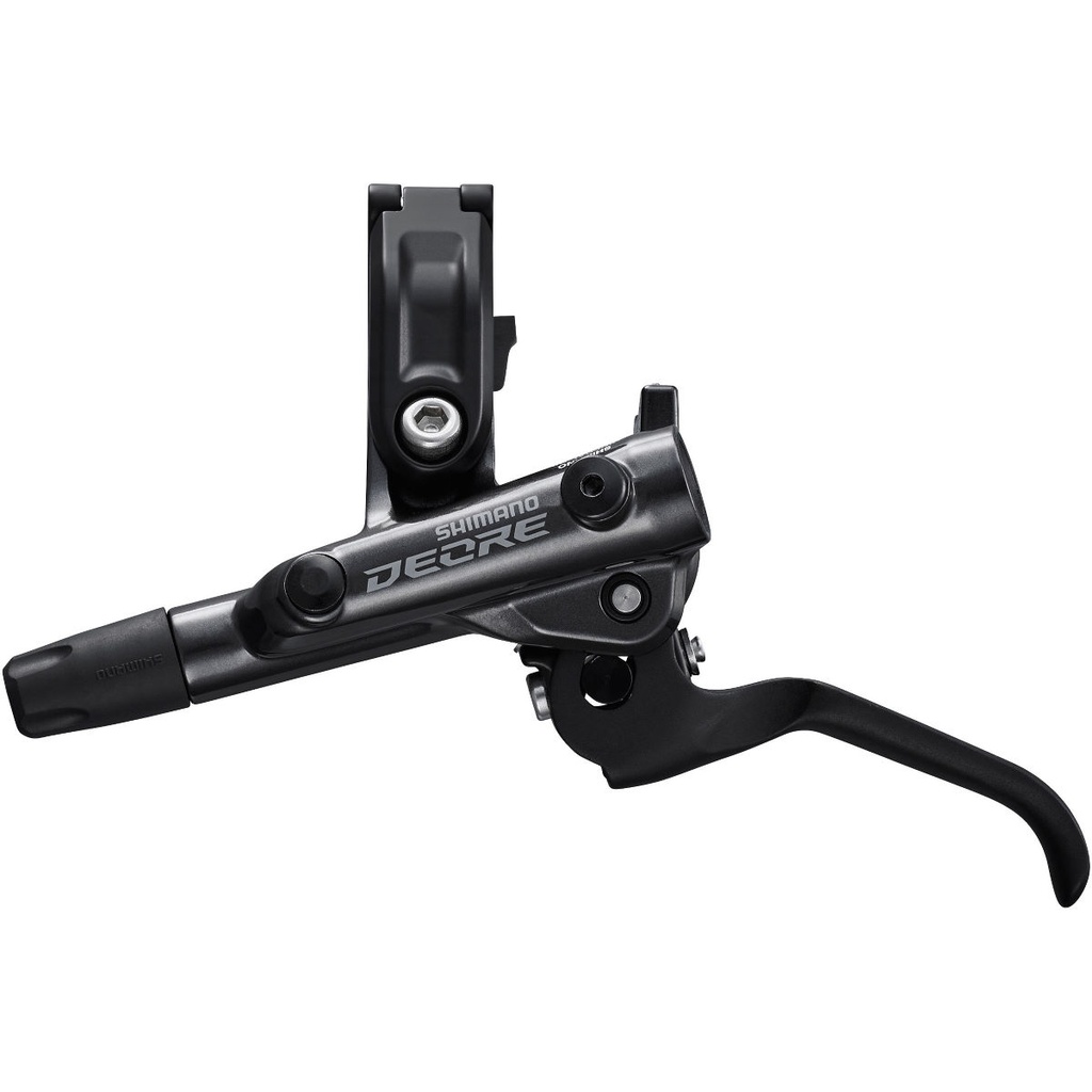 [EBLM6100L] SHIMANO Maneta Freno Iz. 2-D BL-M6100 Deore Freno Disco