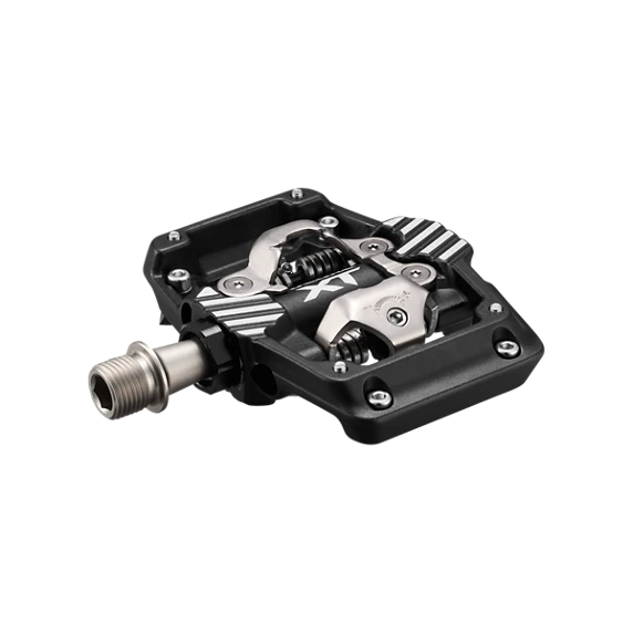 [EPDM8220] SHIMANO PEDALES DEORE XT (SPD) PD-M8220 Doble cara Negro