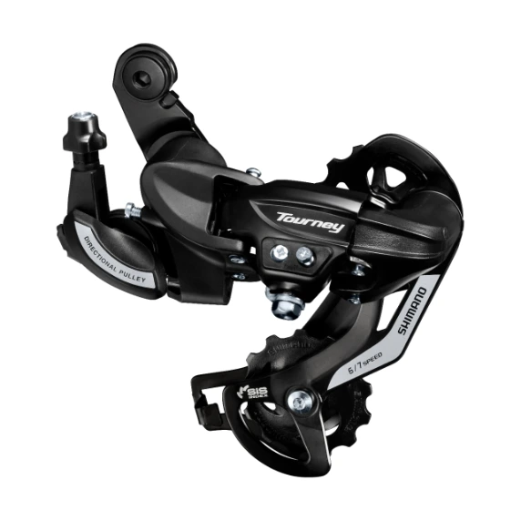 [ERDTY500D] SHIMANO Cambio Tras. 6/7v RD-TY500 Tourney Anc.Dir.