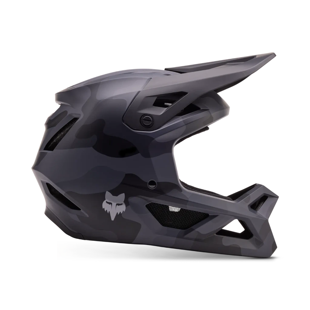 [32210-247M] FOX Casco Rampage Camo (M)