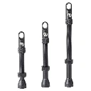 Valvula Tubeless SYNCROS 50mm Negro