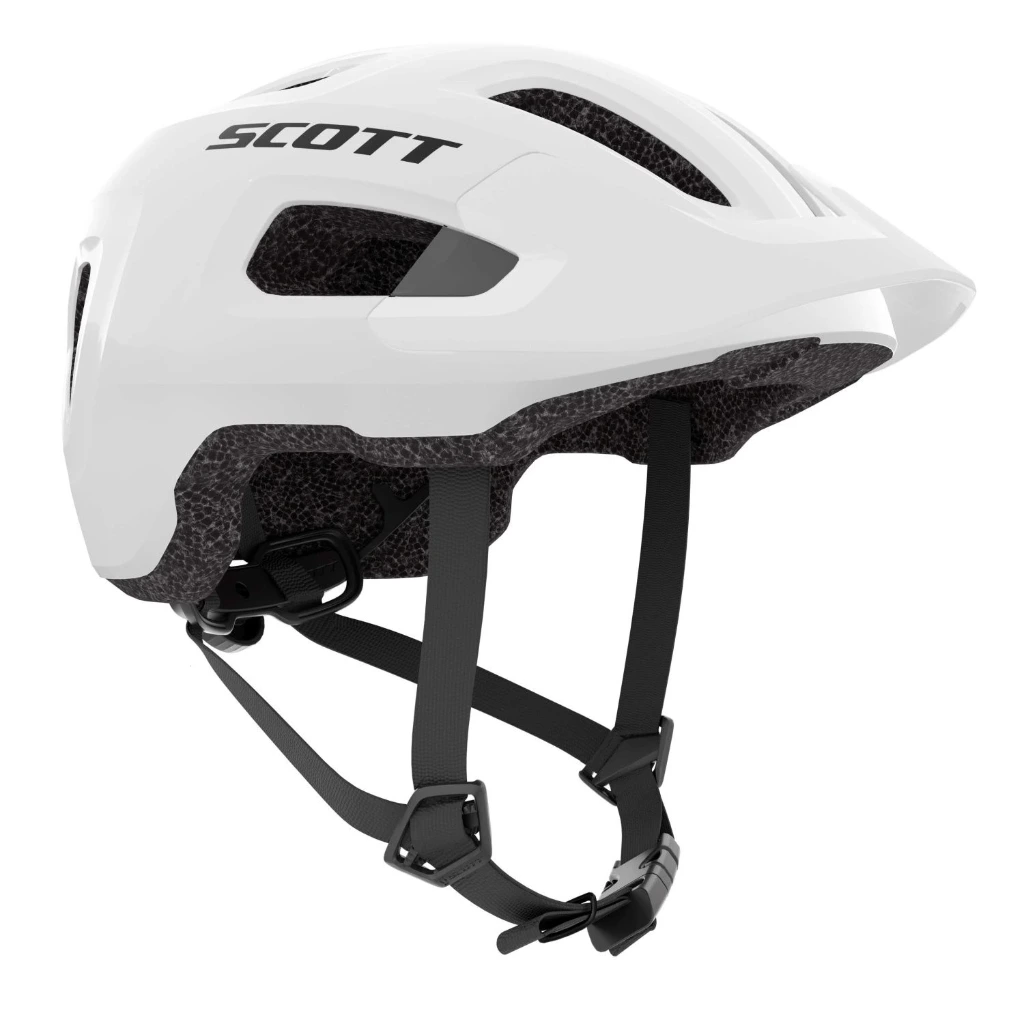 Casco SCOTT Supra JR (CE) Blanco