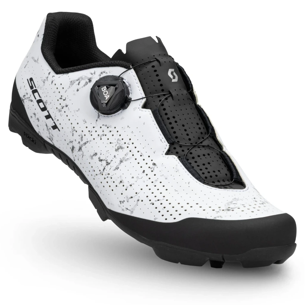 [4271791035410] Zapatillas SCOTT Mtb Comp White/black (41)