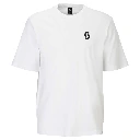 SCOTT CAMISETA MS Authentic SS WHITE