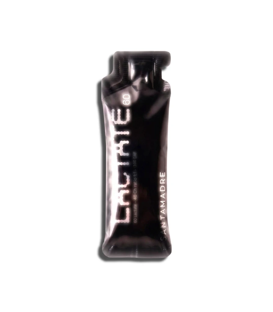 [205-13] Santa Madre LACTATE 60 Gel 100 CAF 12 x 70 ml