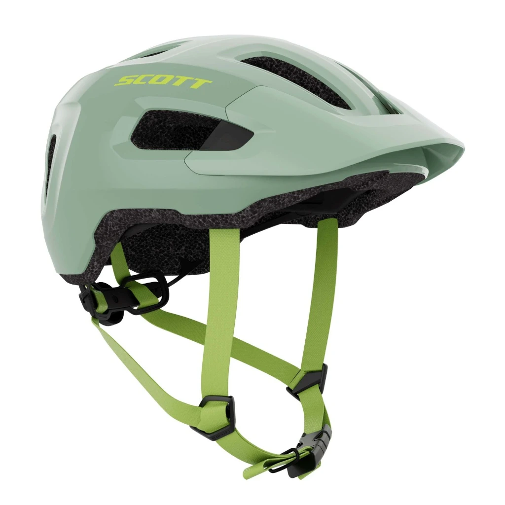 [4251806924004] Casco SCOTT Supra JR (CE) Land Green