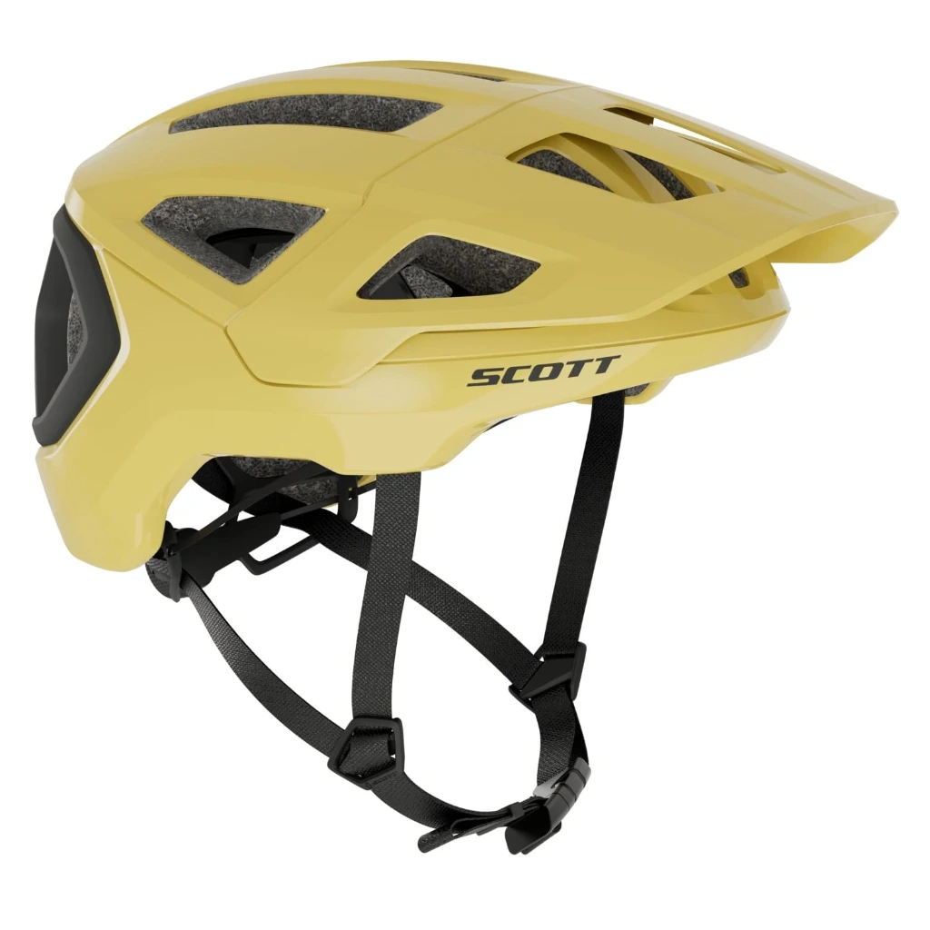 Casco SCOTT Tago Plus (CE) Lemon Yellow