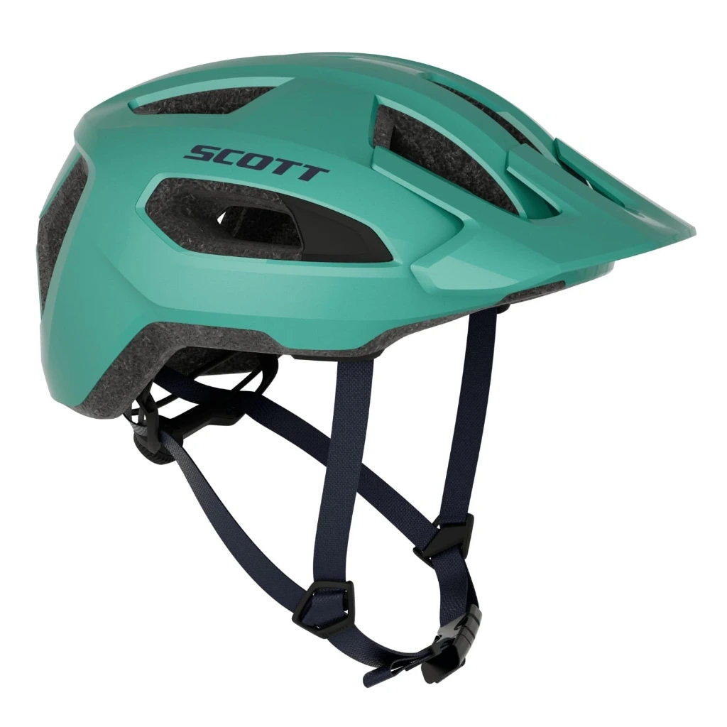 Casco SCOTT Supra (CE) Persian Green