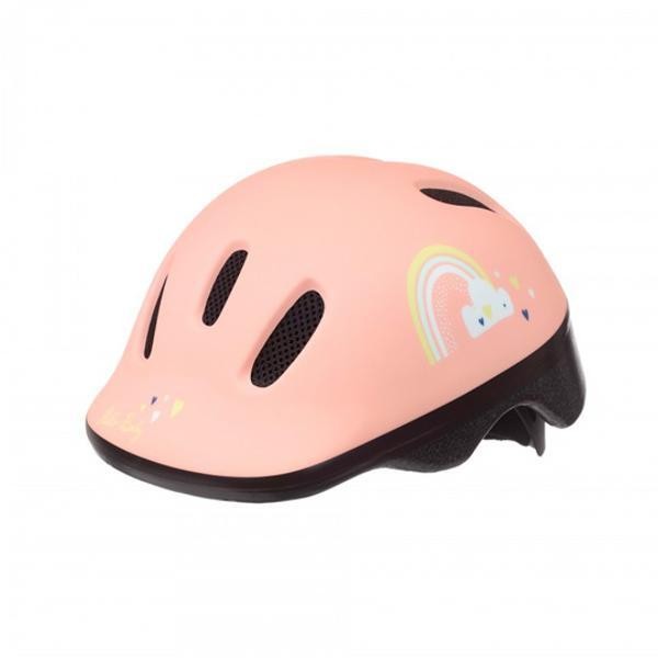 [49027] Casco Polisport BABY XXS ROSA