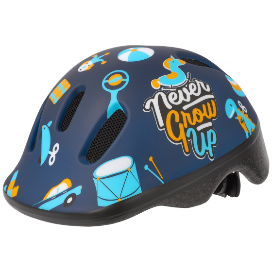 Casco Polisport BABY XXS AZUL