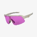 ELTIN  Gafas Forest gris mate y rosa