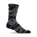 FOX Calcetines Camo Crew Negro