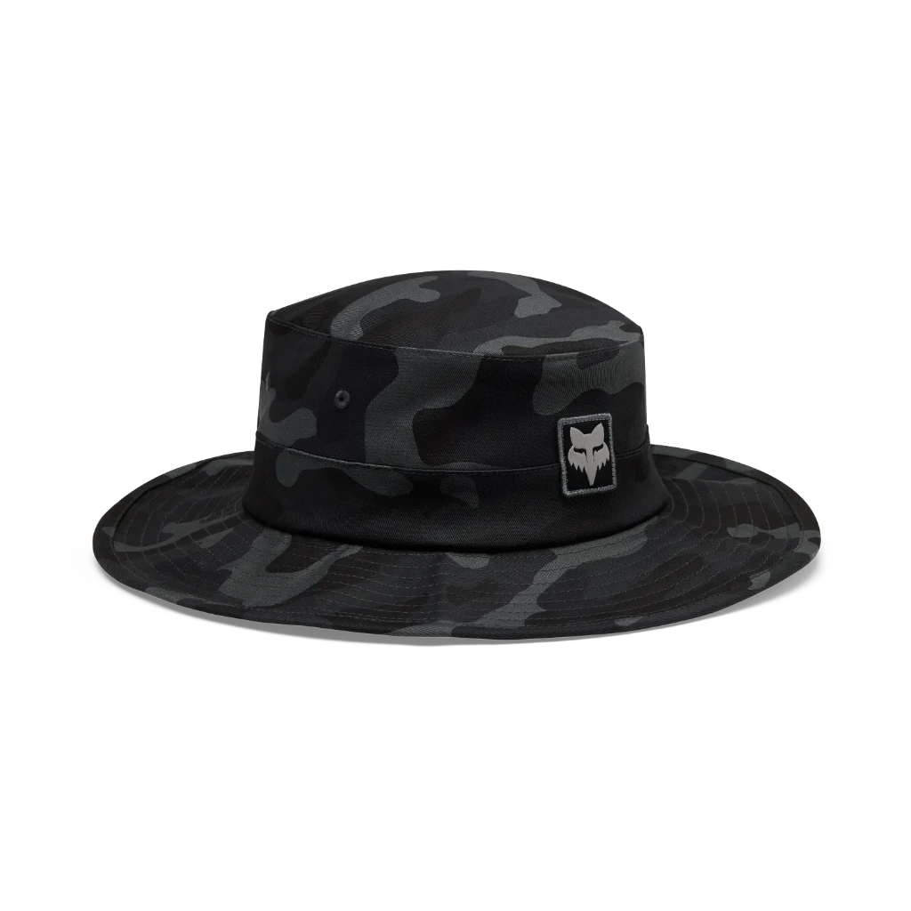 FOX Sombrero Base Over Sun Negro/Camo