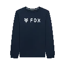 FOX Camiseta de manga larga Absolute Original Dri-Release Azul medianoche
