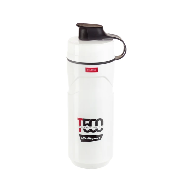 [49078] BIDÓN TERMICO T500 BLANCO Polisport