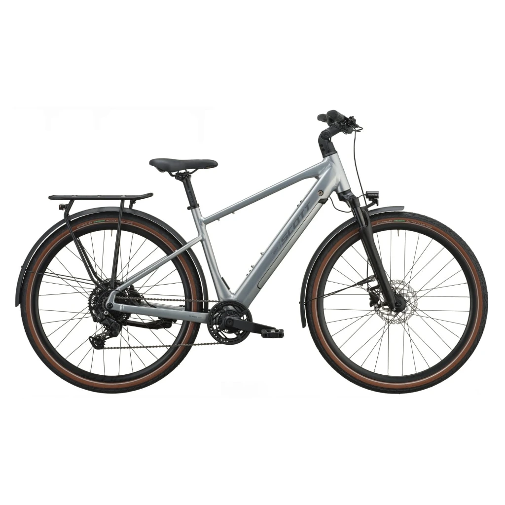[4276837958008] Bicicleta SCOTT Scott Sweep 20 Chrome Silver