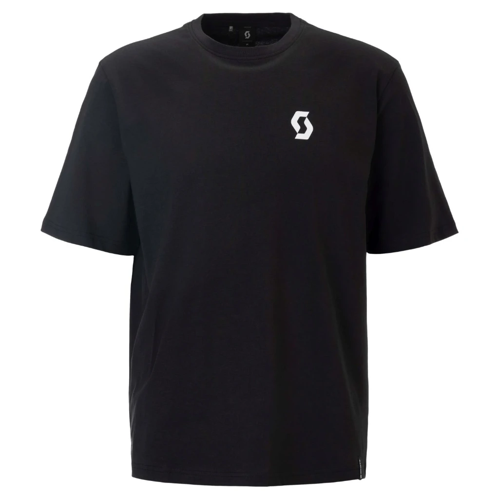 [4251840001008] SCOTT CAMISETA MS Authentic SS BLACK (M)