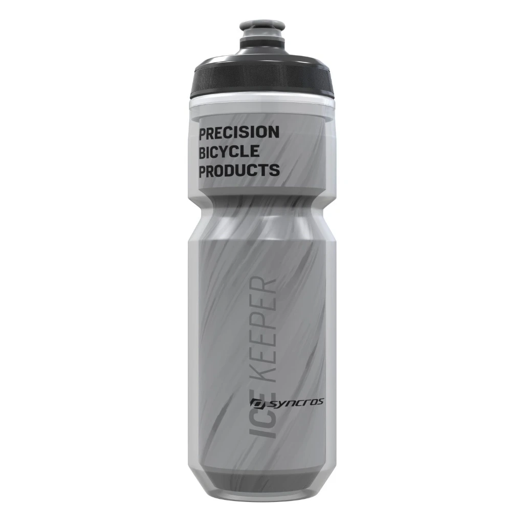 [2945320060620] Bidón Syncros Icekeeper Ins. Clear 600ml