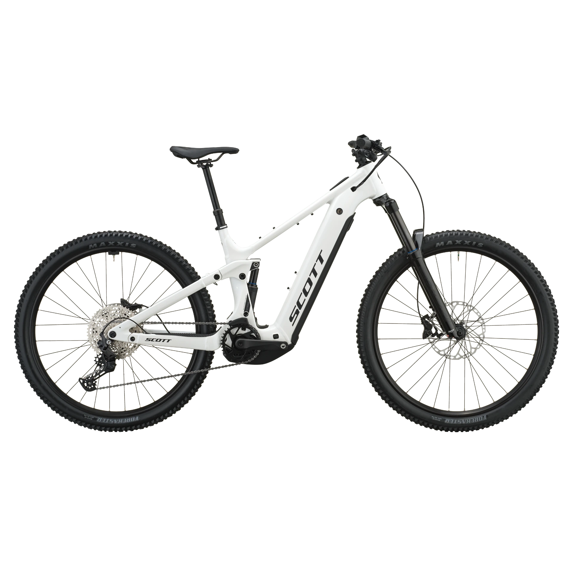 SCOTT Strike 40 Pearl White  (2027) (S)