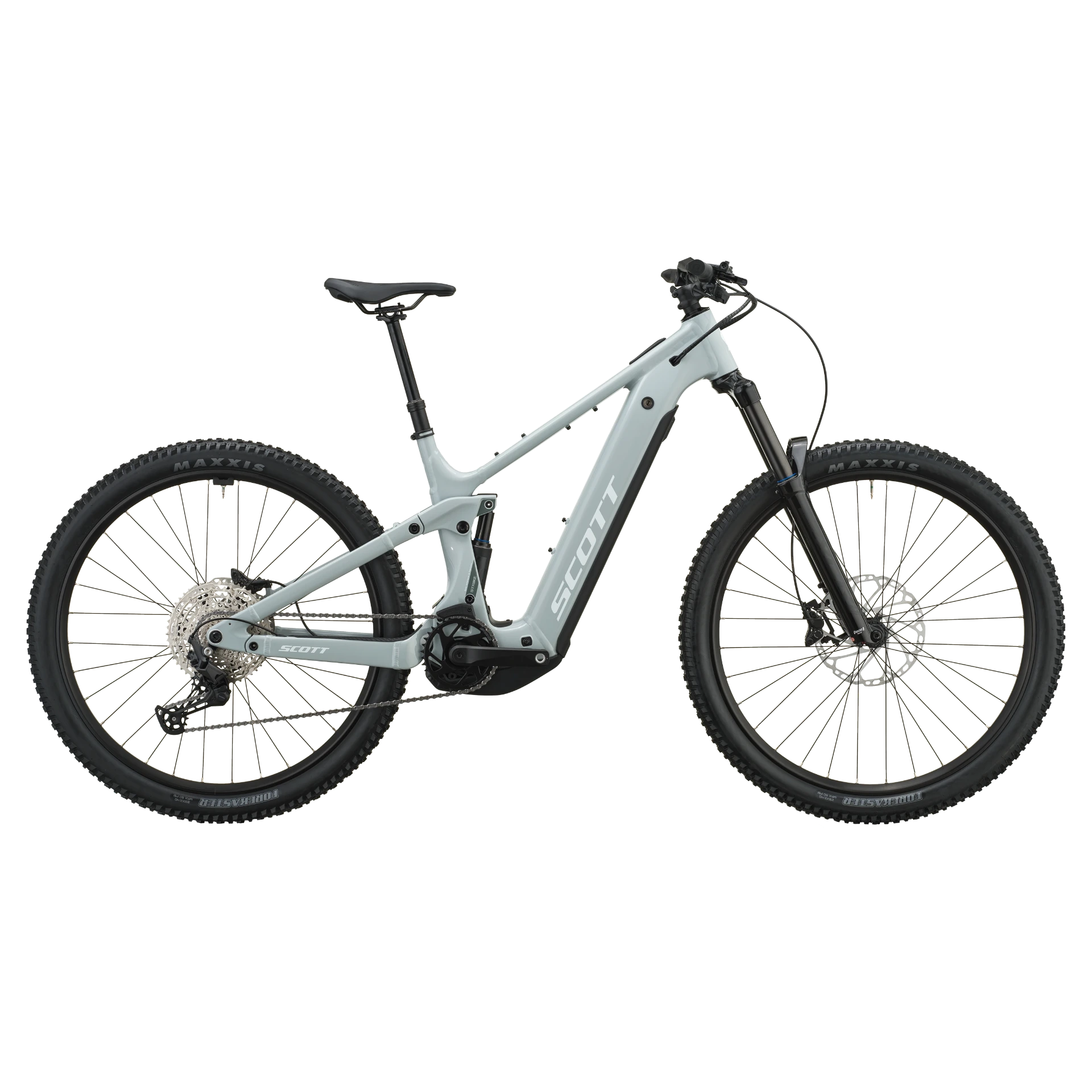 SCOTT Strike 40 Quarry Grey  (2027) (S)