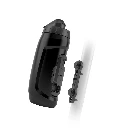 Bidón Fid Lock Twist 590 Negro (INCLUYE TWIST BIKE BASE)