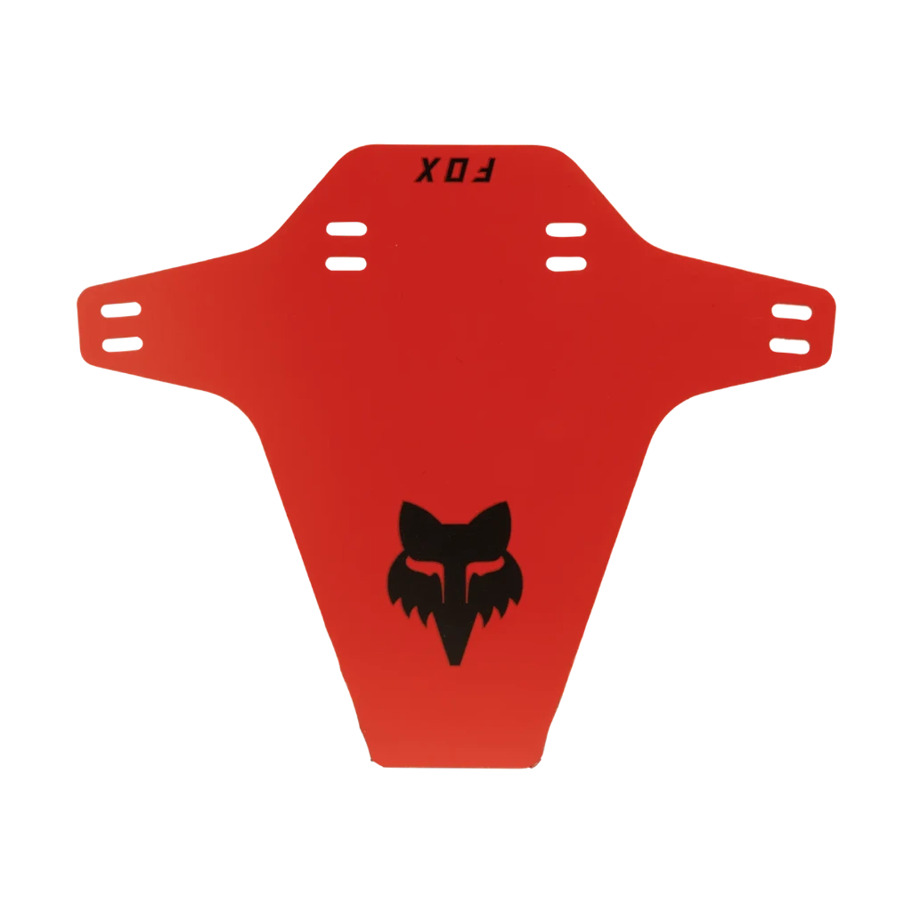 [31192-003OS] FOX Guardabarros Rojo
