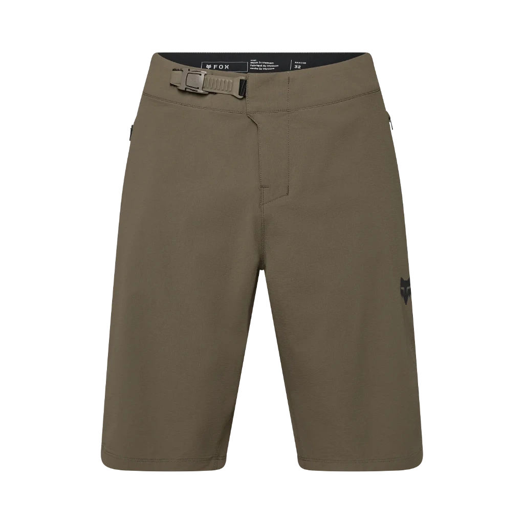 [33464-37332] FOX Pantalones cortos Ranger Verde Militar (32)