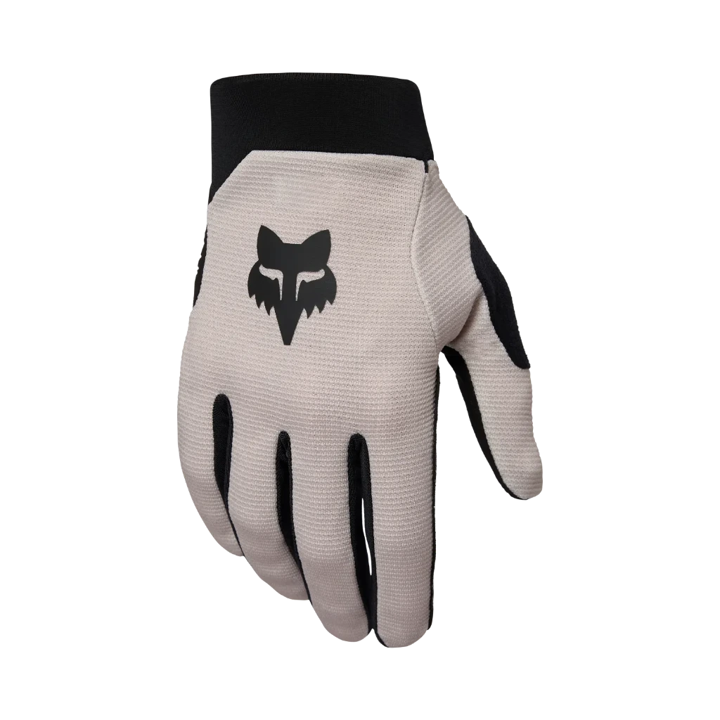 [33603-089M] FOX Guantes Ranger Blanco Tiza (M)