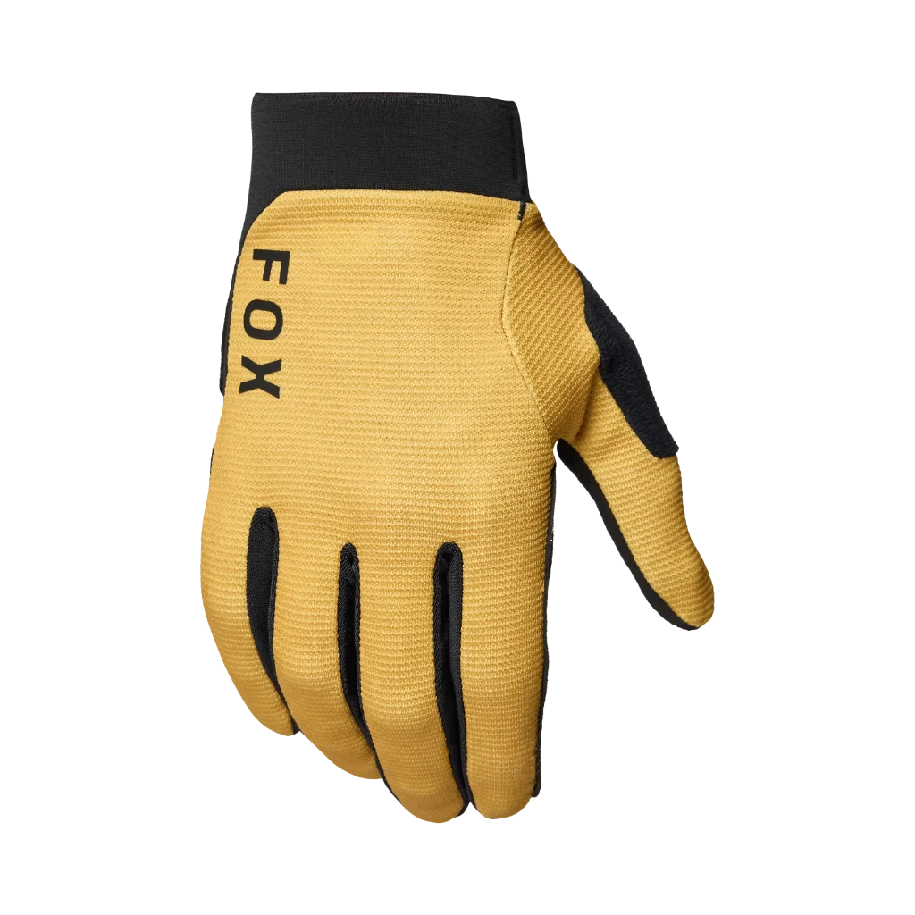 FOX Guantes Ranger Gel Bronce