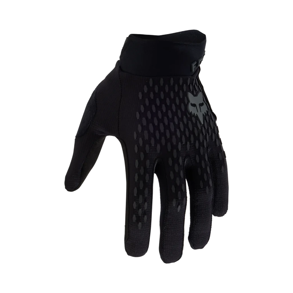 [33792-001S] FOX Guantes Defend Negro (S)