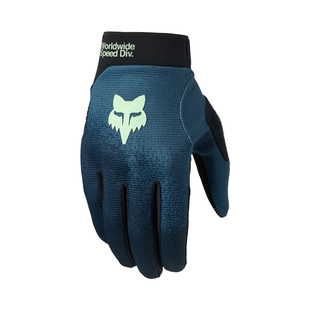 [38182-A04M] FOX Guantes Ranger Blend Dark Blue (M)