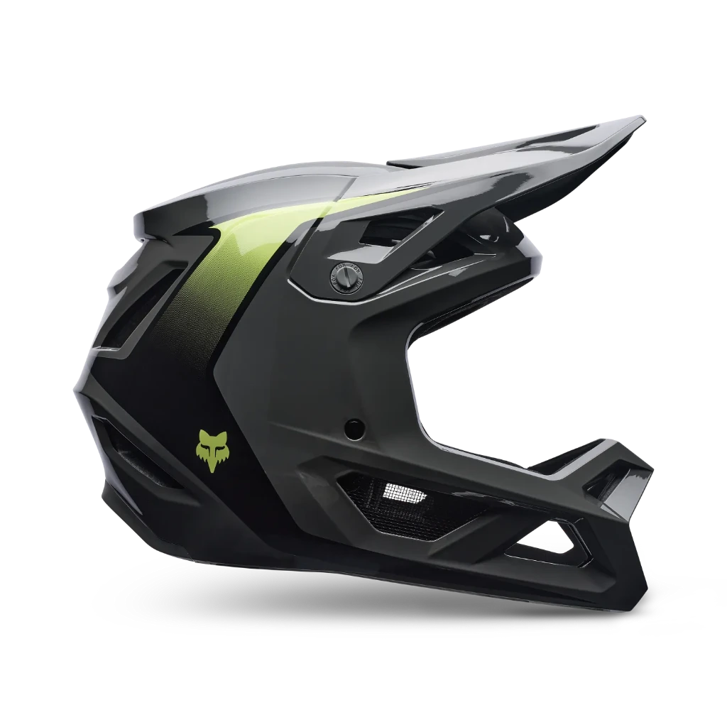 [38325-052M] FOX Casco Rampage Vault Gris Peltre (M)