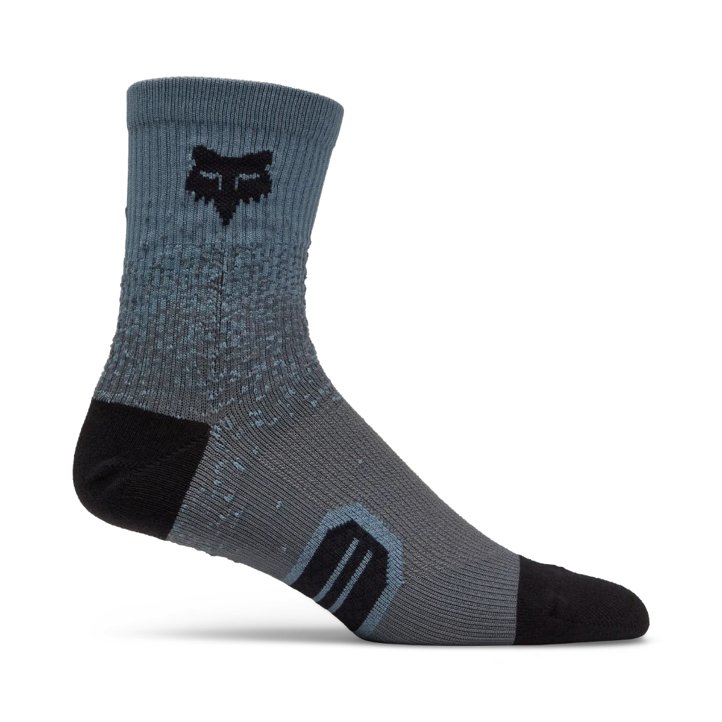 [38420-387L/XL] FOX Calcetines Ranger Fade 6" Deep Cobalt (S/M)