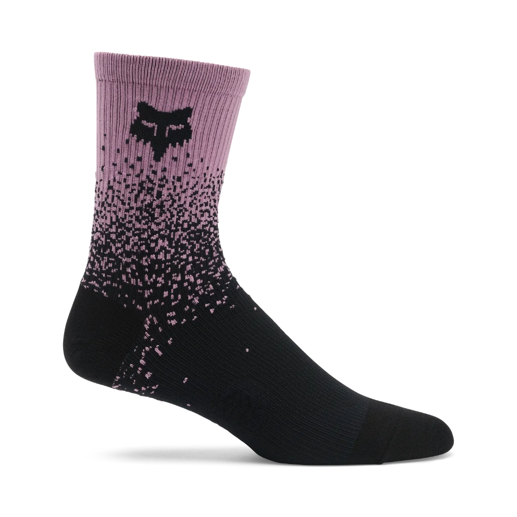 [38420-F07S/M] FOX Calcetines Ranger Fade 6" Light/Pastel Purple (S/M)