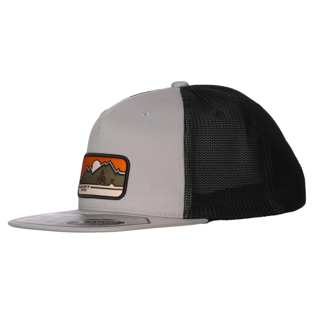 [4089718387222] Scott Gorra Mountain Mist Blue