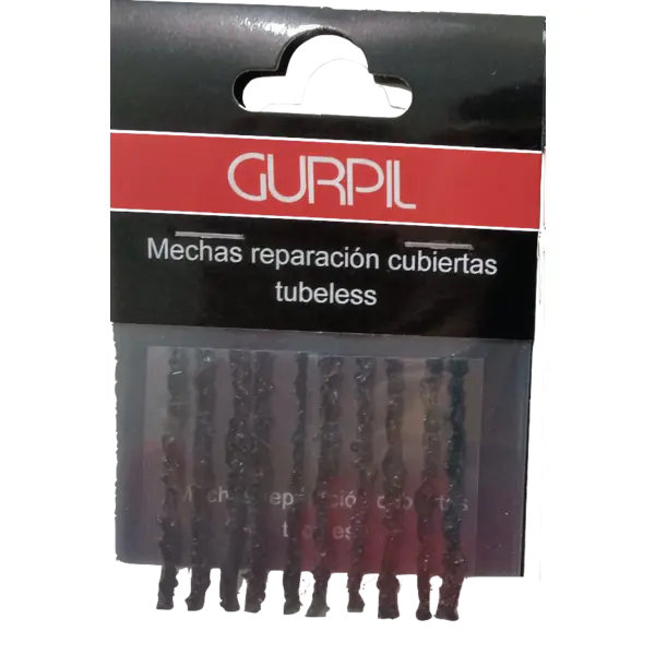 [31693] KIT 10 MECHAS PARA TUBELESS 2,5MM