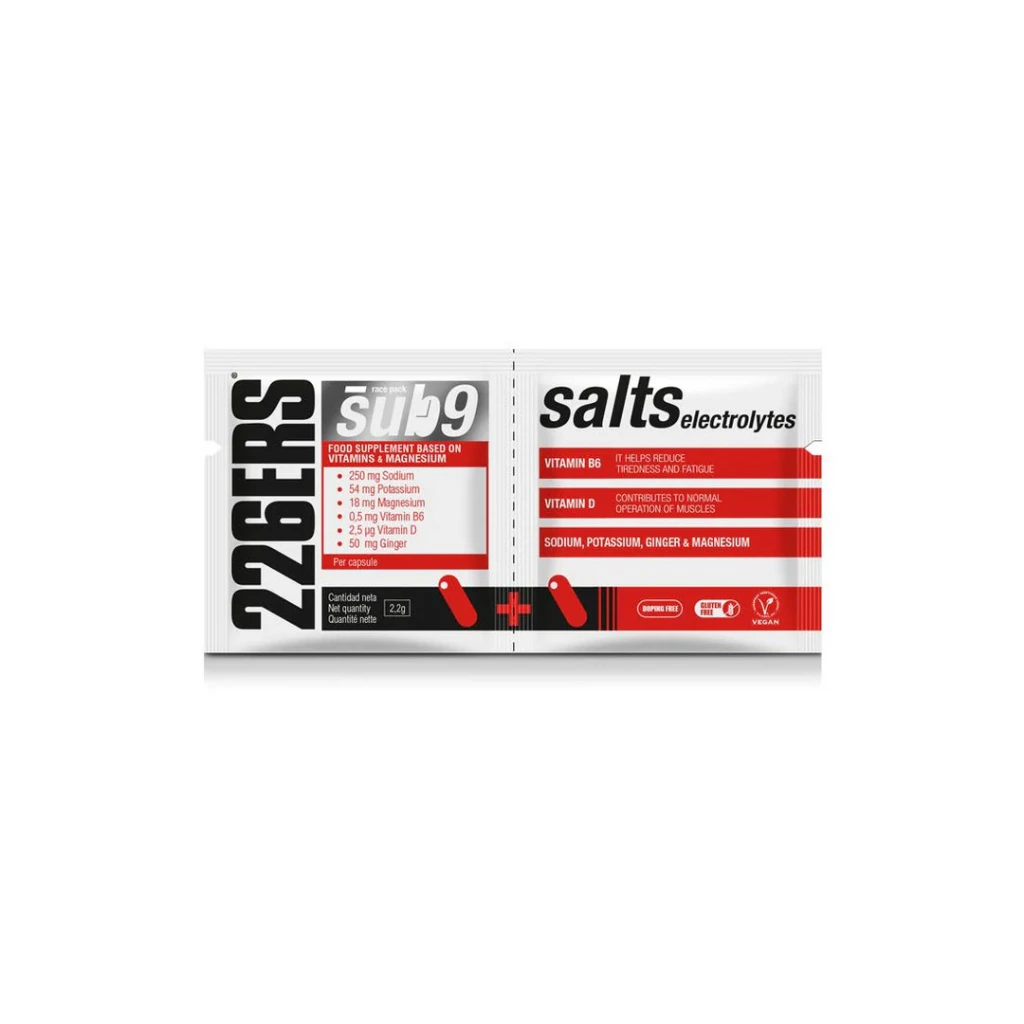 [5030] 226ers SUB9 SALTS ELECTROLYTES - Duplo 