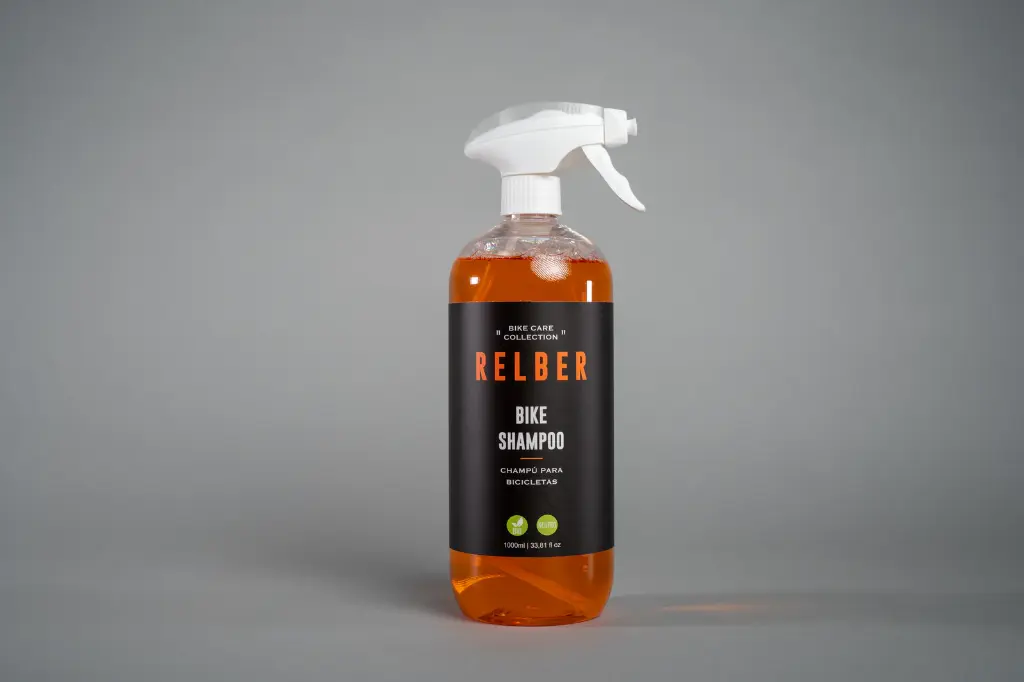 [32110001]  RELBER BIKE SHAMPOO 1L 