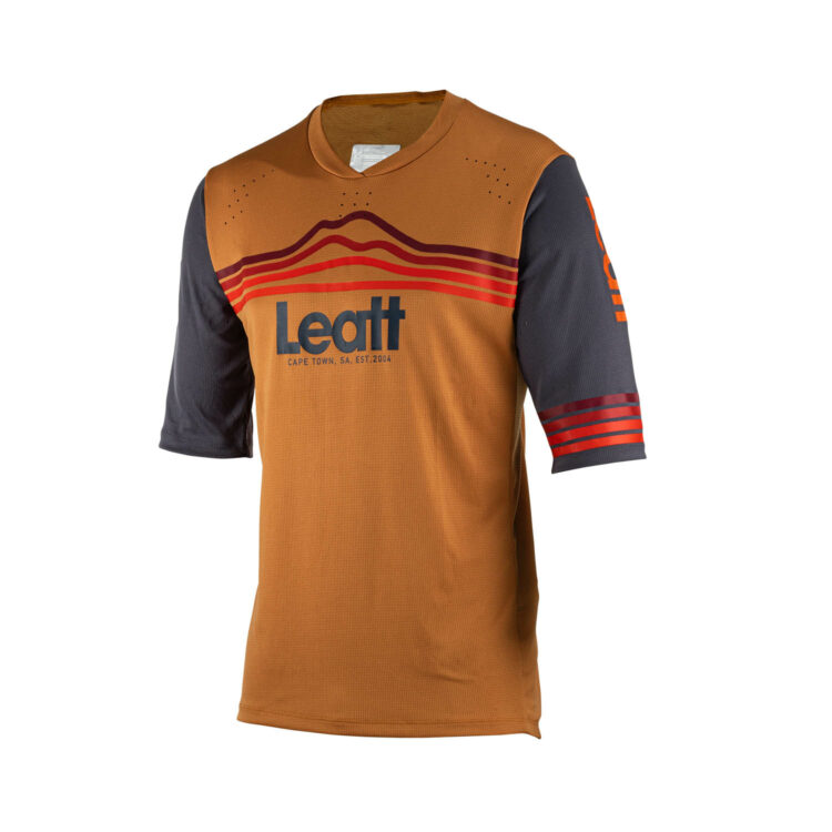LEATT Camiseta MTB Enduro 3.0 Suede