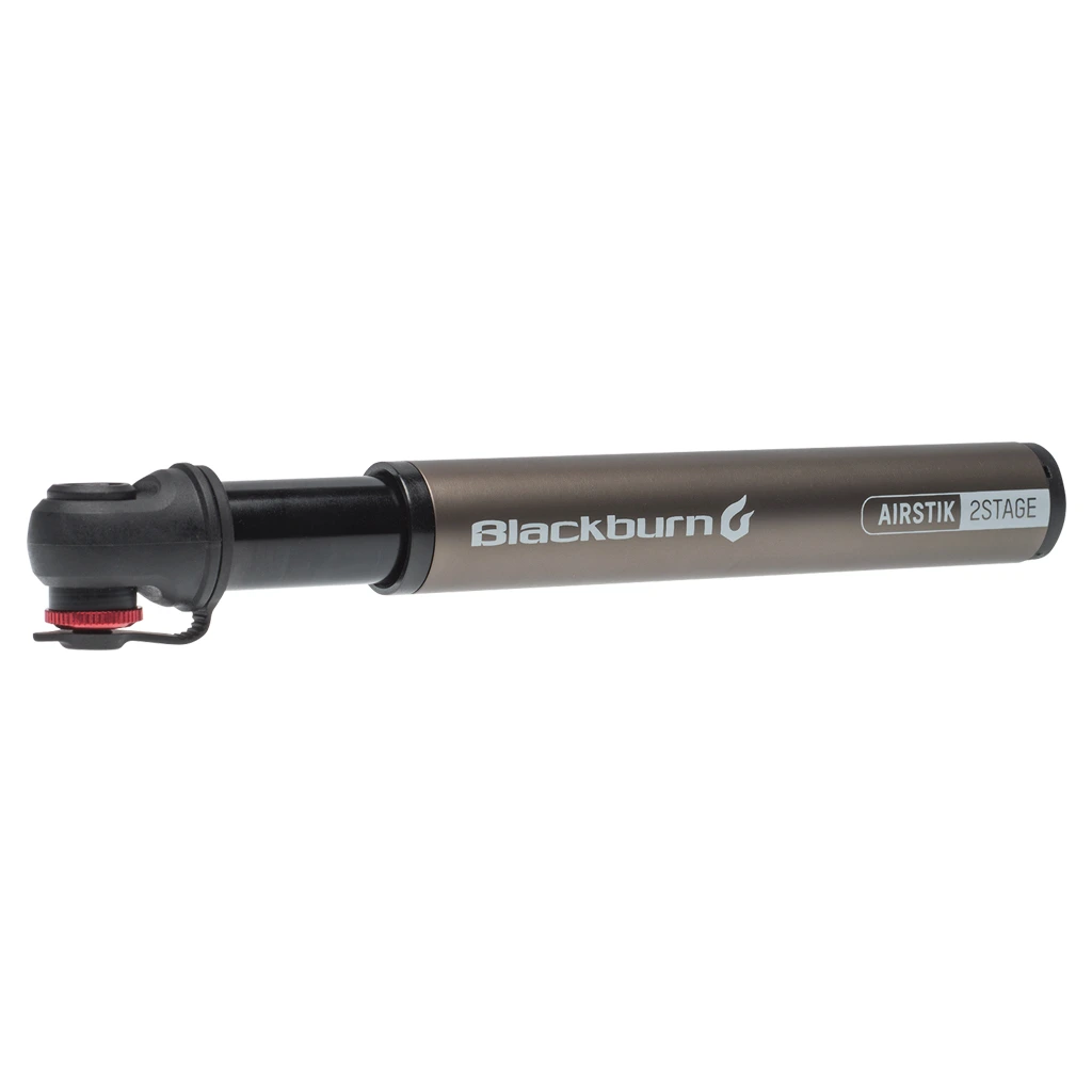 [7085513]  BLACKBURN AIRSTICK 2STAGE GREY ANODIZED