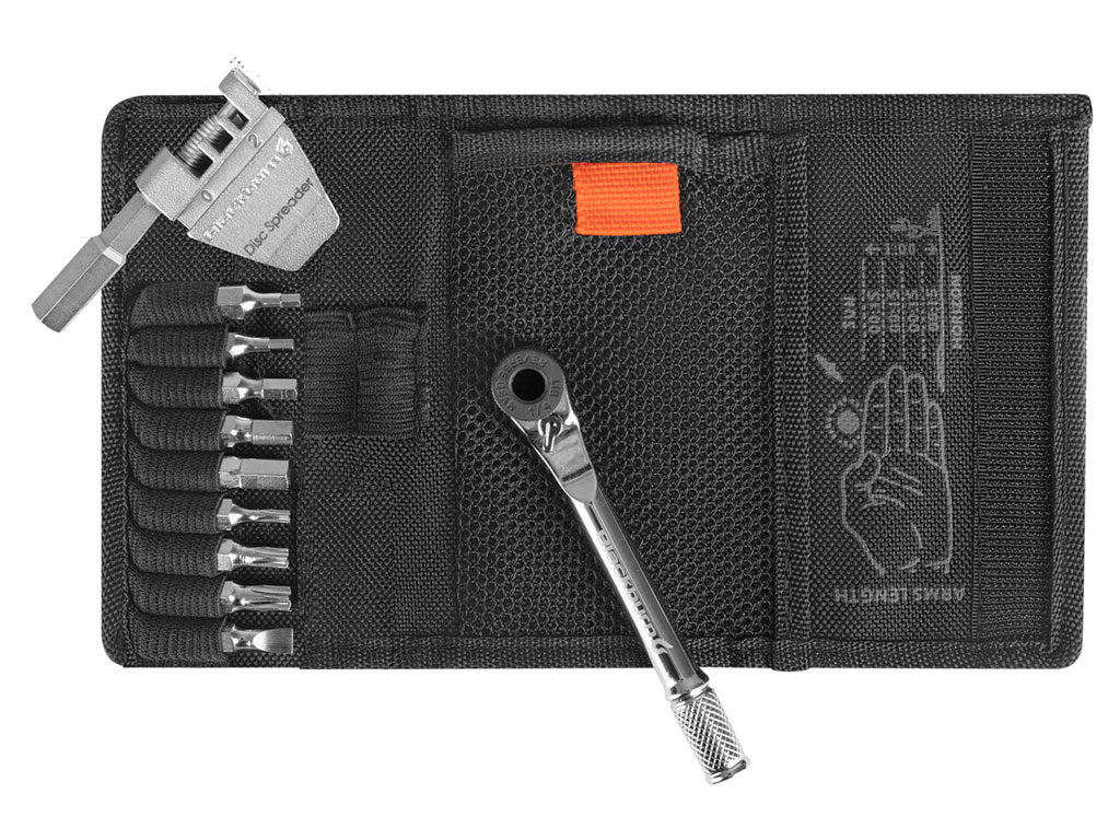 [7109338]  BLACKBURN BIG SWITCH RATCHET MULTITOOL