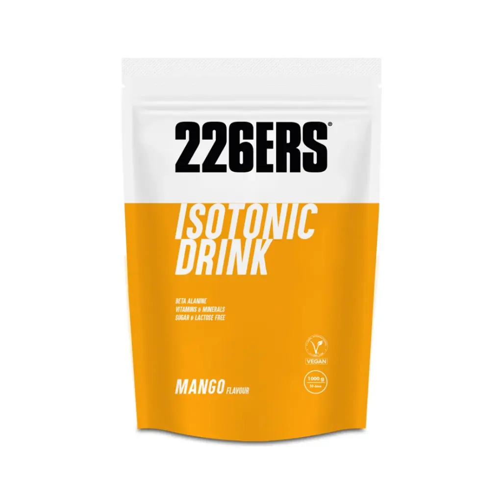 [5041] 226ers ISOTONIC DRINK (500gr, Mango) 