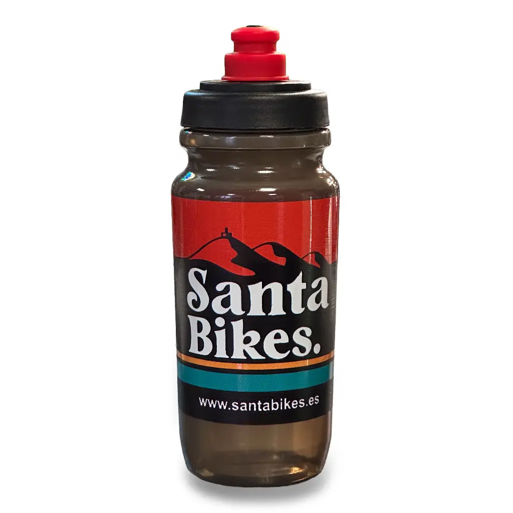 Bidón Santa Bikes 