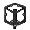 CRANK BROTHERS PEDALES STAMP 1 LARGE BLACK GEN 2