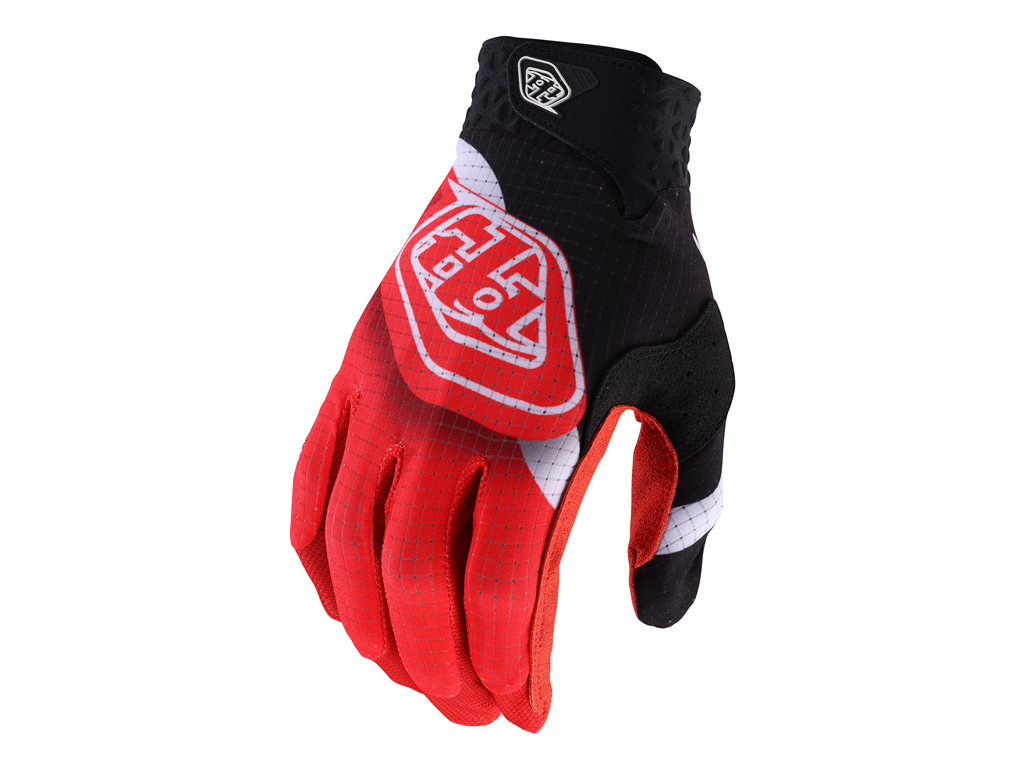 [406933011] GUANTES TROY LEE AIR RADIAN RED NIÑO (XS)