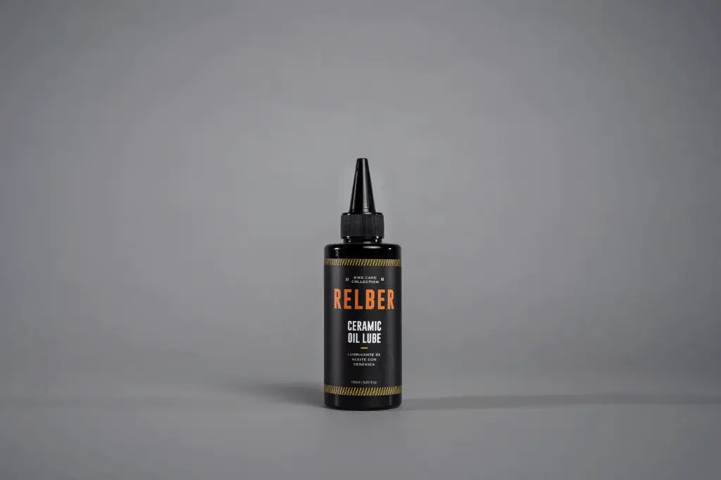 RELBER LUBRICANTE ACEITE CERAMICA 150ml