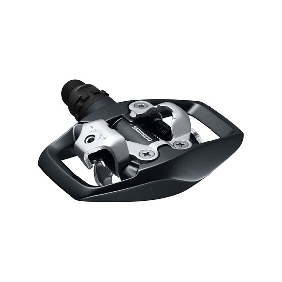 [EPDED500] SHIMANO PEDALES ED500 SPD Con Calas SM-SH56