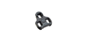 CALAS (JG) LOOK KEO GRIP NEGRAS 0º 