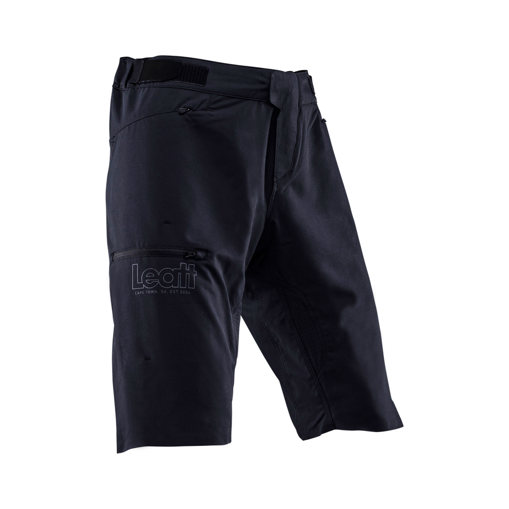[LB5024120600] LEATT Short MTB Enduro 1.0 #XS/US28/EU46 Negro 