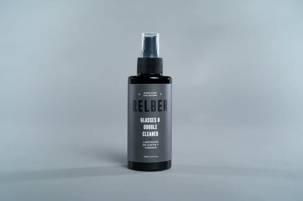 RELBER LIMPIADOR DE GAFAS Y VISERAS
150ML